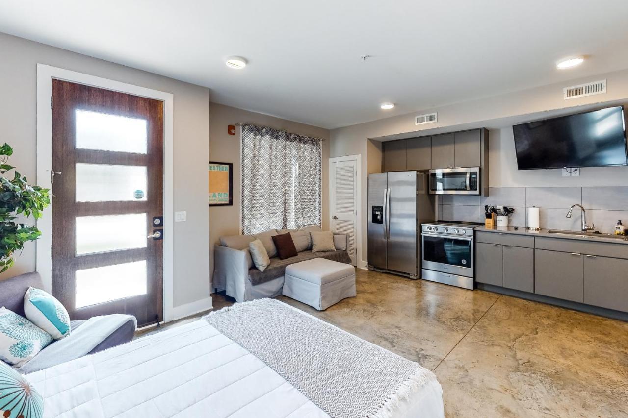Music City Modern Apartamento Nashville Exterior foto
