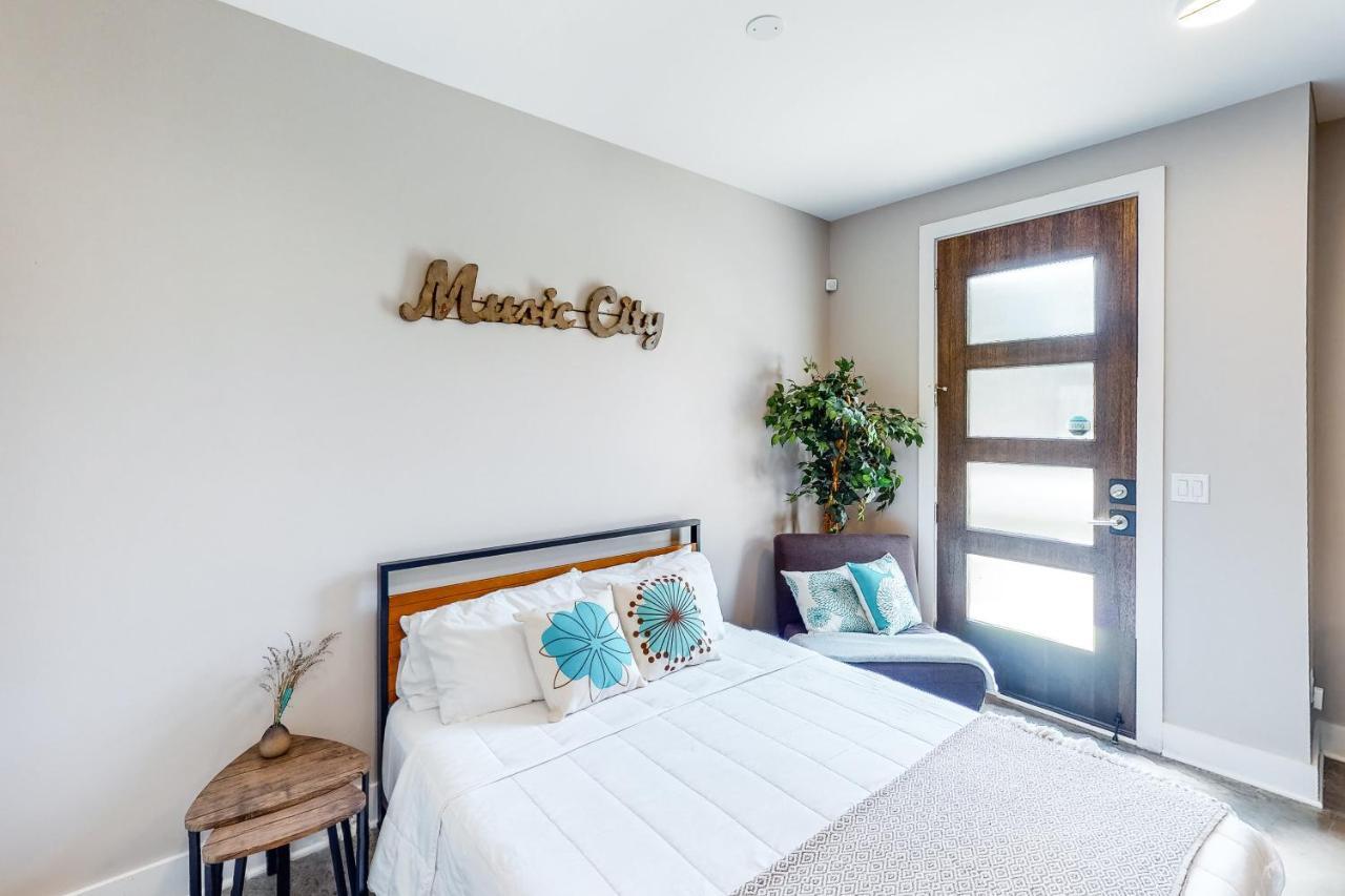 Music City Modern Apartamento Nashville Exterior foto